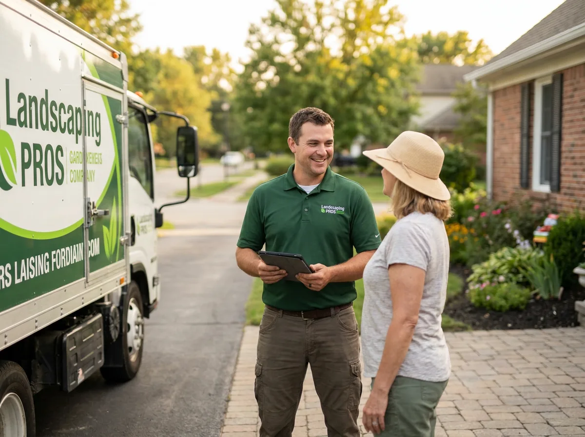 Landscaping Wyocena, WI FAQs